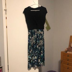 Sleeveless Dress